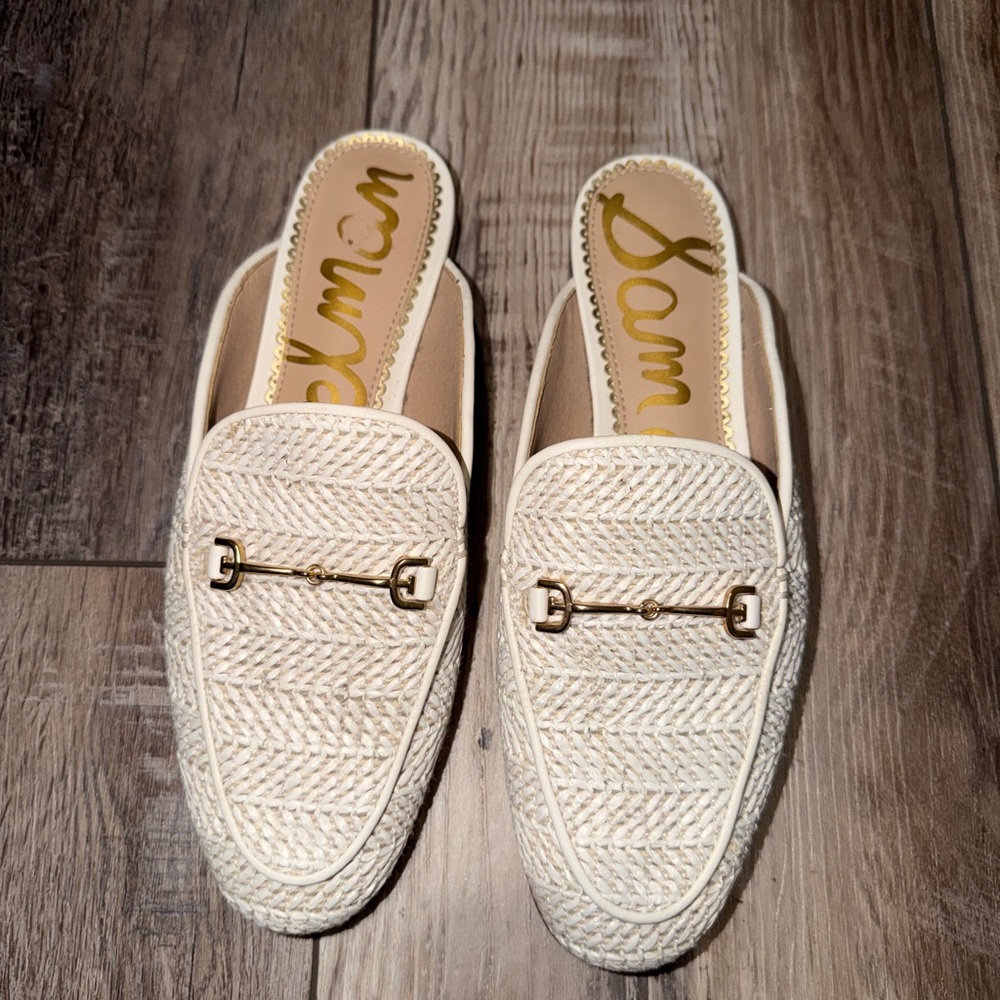 Sam Edelman Linnie loafer mule